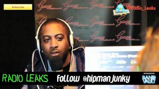[RADIO LEAKS]: HIP MAN JUNKY SPEAKS ABOUT HIS BACKGROUND &amp; NEW MUSIC