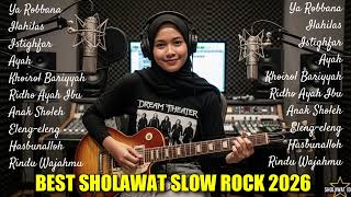 Download lagu Kumpulan Sholawat Modern Slow Rock 2026 - Album Terbaru & Terbaik 2026 Bikin Hati Tenang mp3