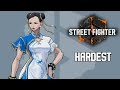 Street Fighter 6 - Chun-Li Arcade Mode (HARDEST)