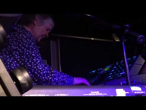 Thumbnail for Don Airey - The Scorch, Jablonec nad Nisou 2019 by Don Airey