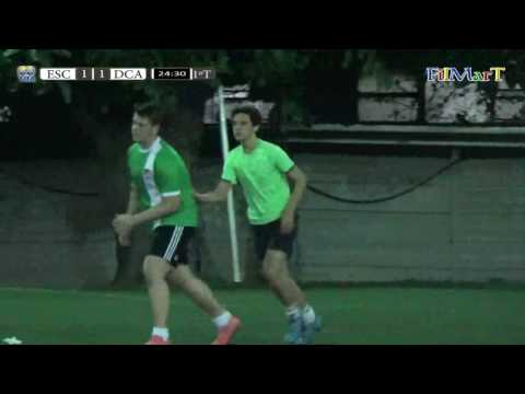3 ESCLAVAS VII vs DEL CARMEN VII 1 (Promocion B) 30/06/2017