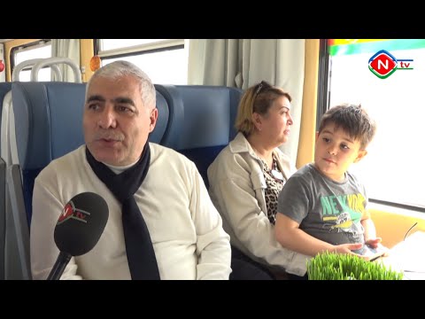 Novruz qatarı - 25.03.2023