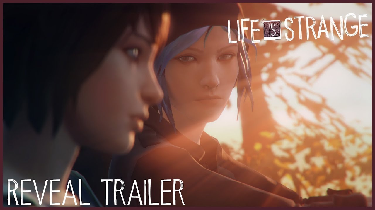 Life Is Strange - Reveal Trailer (ESRB) - YouTube