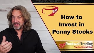 How To Invest In Penny Stocks Online And Make Money