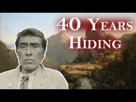 The Man Who Hid from the Western World | Ishi the Last Yahi