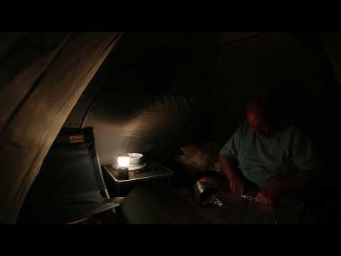 MongoTV_3304 - Danish Vlog - Del 2 - Spiser En Is i Mit Telt