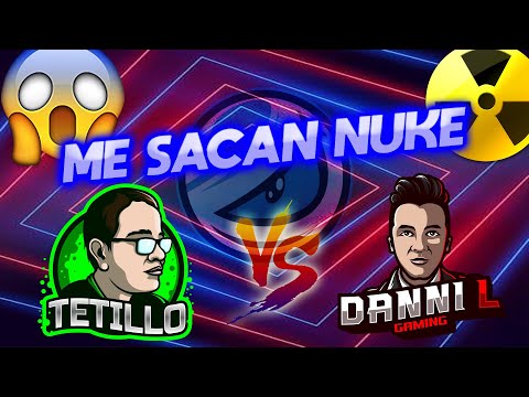 DANNI VS 2 FASE 5 😱 ME SACAN NUKE!!
