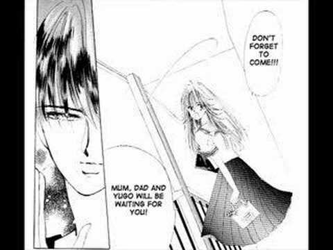 Zetsuai Vol. 1 part 1