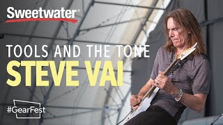 Tools and the Tone with Steve Vai — GearFest 2019