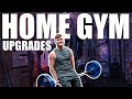OUR NEXT HOME GYM UPGRADE!!