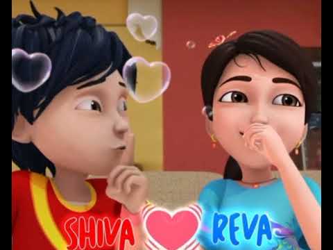 Shiva lovers Reva 💖 [TUM hi ho] the song