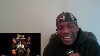Bone Thugs-n-Harmony Wasteland Warriors Reaction