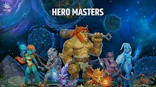 Hero Masters - Unnyhog FZ-LLC - iOS / Android -  Gameplay trailer