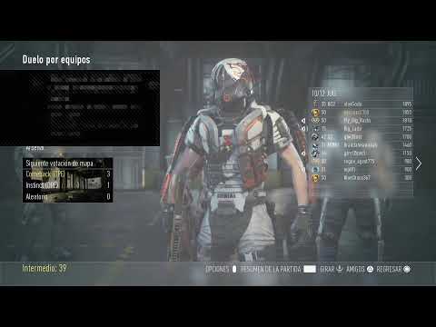 Call of duty advanced warfare