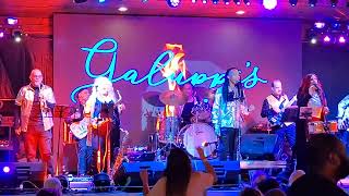 Hot Brass Chicago Tribute Feeling Stronger Every Day, Galuppi&#39;s Pompano Beach, FL Nov 22, 2024