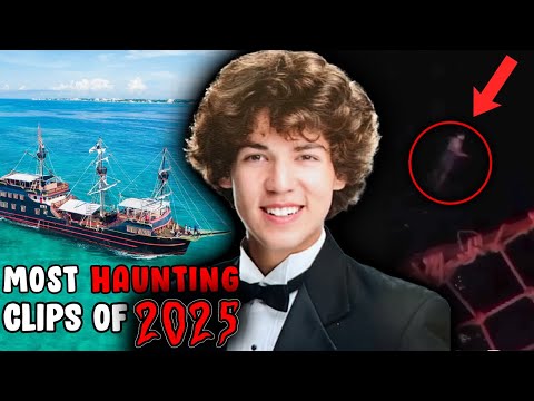 15 MOST DISTURBING Videos of 2025