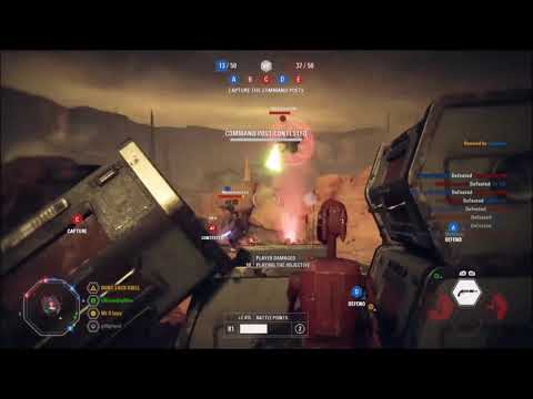 Star Wars BattleFront 2 : Capital Supremacy Review ( Commentary )