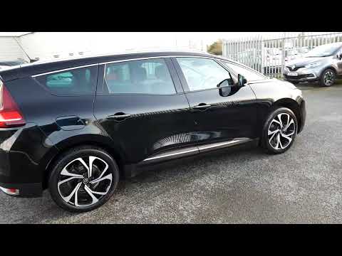 181D5676 - 2018 Renault Grand Scenic GRAND SCENIC SIGNATURE AUTOMATIC SEVEN...