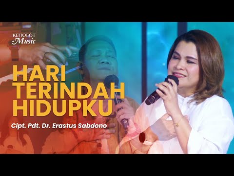 Hari Terindah Hidupku (Live) - Rehobot Music