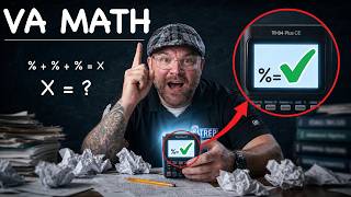 How to Calculate VA Disability Ratings | VA Math | VA Disability Calculator | theSITREP