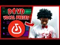 D4VD Vocal Preset Bandlab EASY