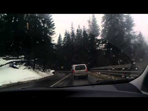 Curbele de la Timisul de Sus