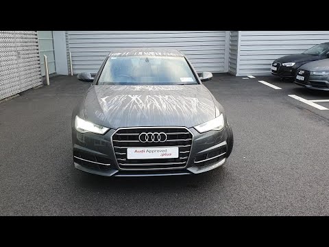 181T1940 - 2018 Audi A6 2.0TDI 150 S LINE S-T  34,800