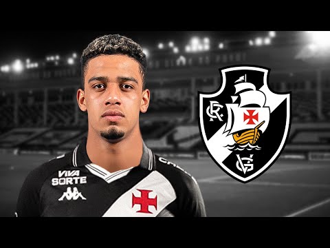 Por isso o Vasco quer CONTRATAR o Brenner