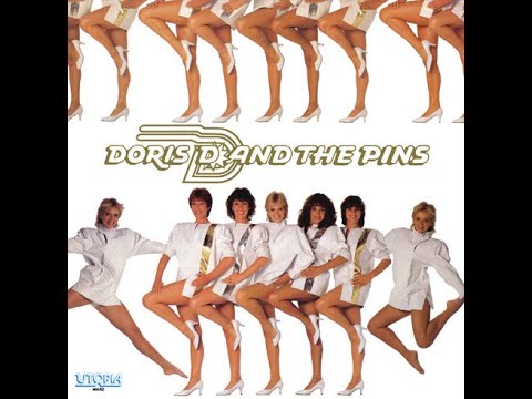 Doris D And The Pins  " Doris D And The Pins " Album  (1981)