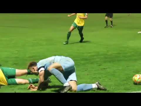 Hitchin Town v Redditch United - Highlights