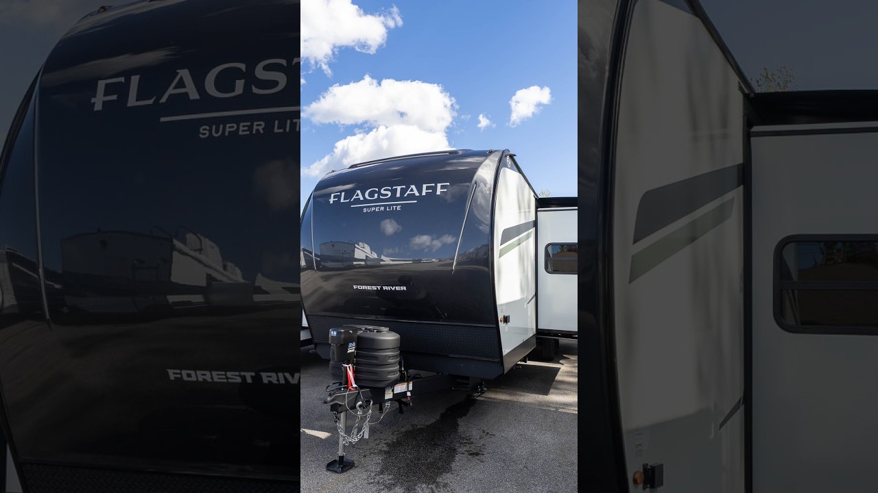 2027 Forest River Flagstaff Super Lite 27RKS TRAVEL TRAILER