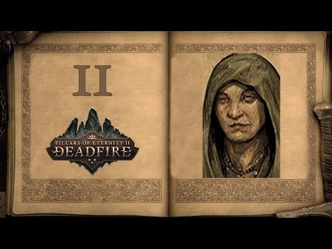 Drowner's Lung - Pillars of Eternity 2: Deadfire -11 [Let's Play]