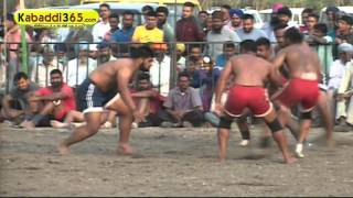 (1) Boparai (Kapurthal) Kabaddi Tournament 9 March 2016