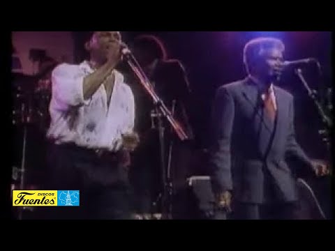 Joe Arroyo y La Verdad - Musa Original (Video Oficial) | Discos Fuentes