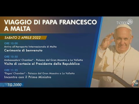 Papa Francesco a Malta. Accoglienza, migranti e pace tra i temi del viaggio apostolico
