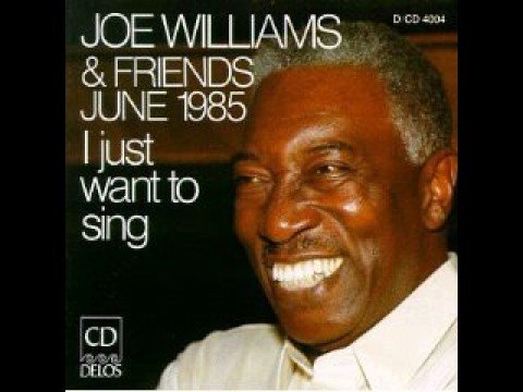 Joe Williams - Until I Met You