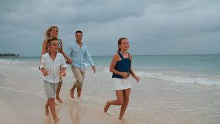 Barceló Hotel Group A family trip? Occidental Punta Cana is waiting for you | Occidental Hotels & Resorts anuncio