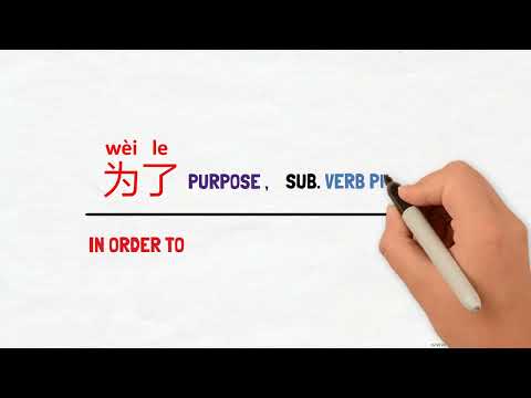 4 ways to use 为 (wei) & its difference from 给 (gei) & 对 (dui) - Chinese Grammar Simplified