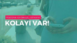 Merkezi Hekim Randevu Sistemi (MHRS)
