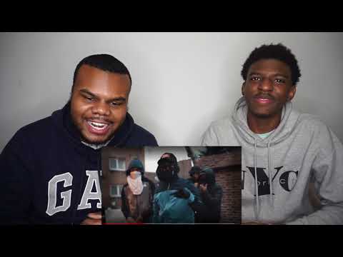 #HarlemSpartans OnDrills x G Smarko x Scratcha x SD x Loski - Still On The O *AMERICAN REACTION*