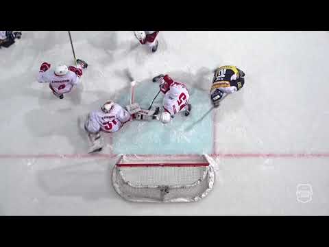 16.11.19 HC Ambri-Piotta 1-2 Lausanne HC