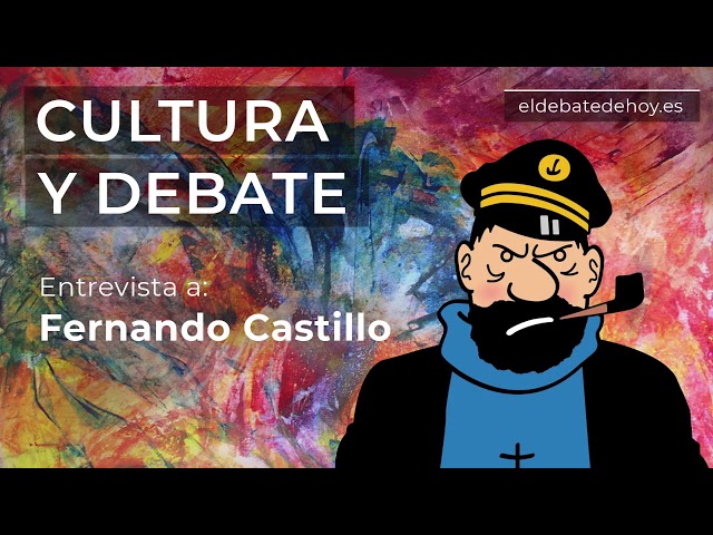 Vídeo relacionado con El siglo de Tintín: Biografía: 39 (Voces/ Ensayo)
