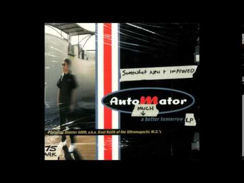 Dan The Automator feat. Kool Keith-It's over now (2000)