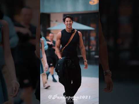 Chinese Street Fashion Couple Ootd Boys Fashion Style #shorts #tiktok