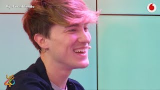 Carlos Marco "Rajoy dimitiría si leyese mi libro" #yuEscribiendo