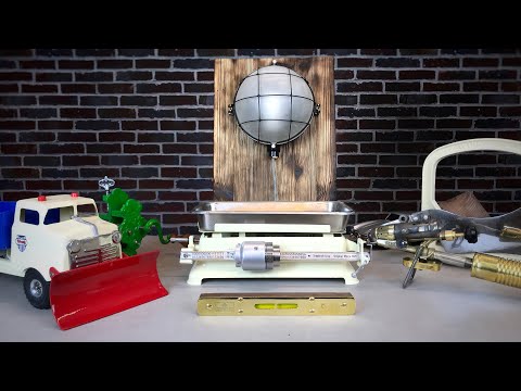 Best of Restoration 2019 - Toy, Compressor, Spirit Lvel, Bread Slicer, Angle Grinder, Scales