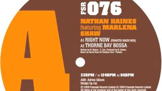 02 Nathan Haines - Thorne Bay Bossa [Freestyle Records]