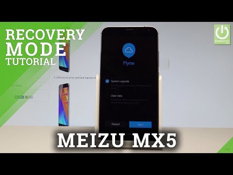 Recovery Mode MEIZU MX5 - Enter & Quit Recovery Mode