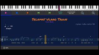 Download lagu Selamat Ulang Tahun - Versi Rock mp3