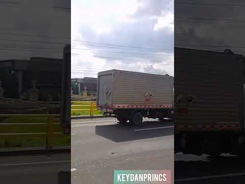 Rio Bogotá desde el puente de chia - cundinamarca